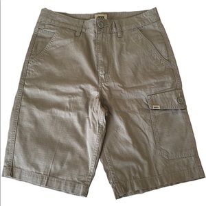 Vans Boys Cargo Shorts
